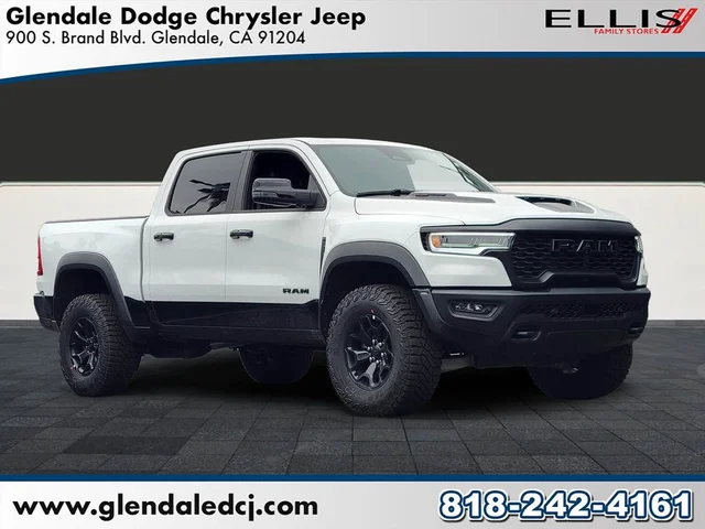 2026 RAM 1500 RHO