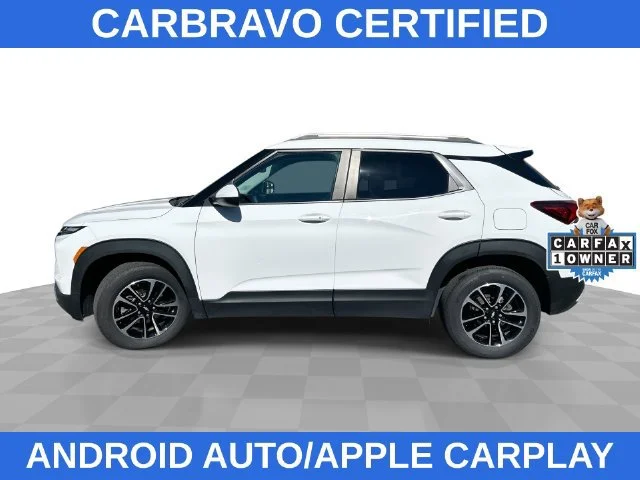 2024 Chevrolet TrailBlazer