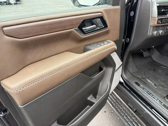 New 2026 Onyx Black GMC Denali Ultimate image 11