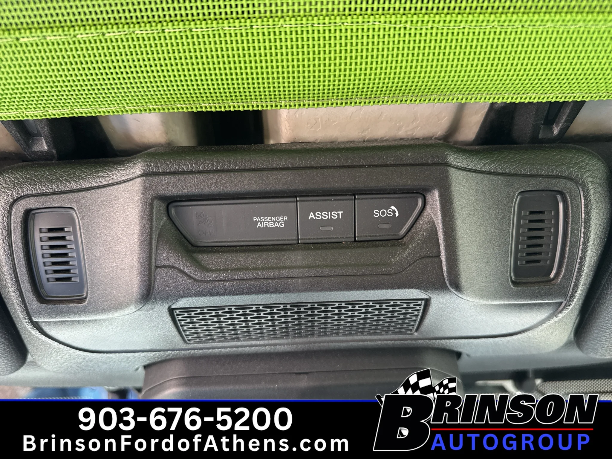 Used 2025 Black Clearcoat Jeep Texas Trail image 24