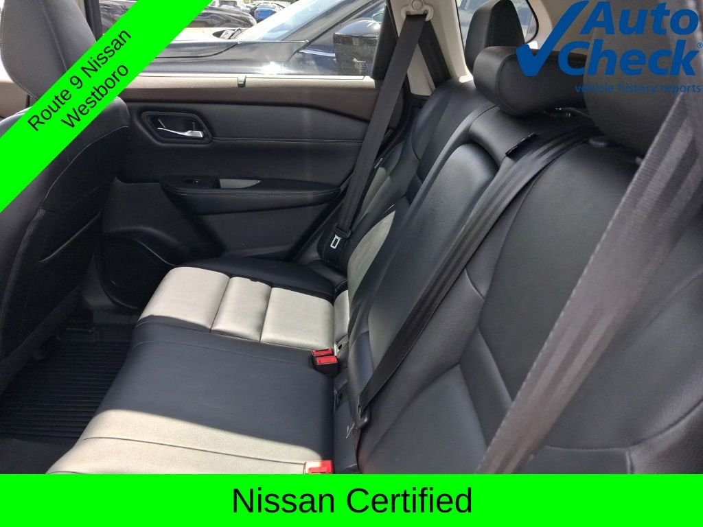 Used 2023 Gray Nissan SL image 16