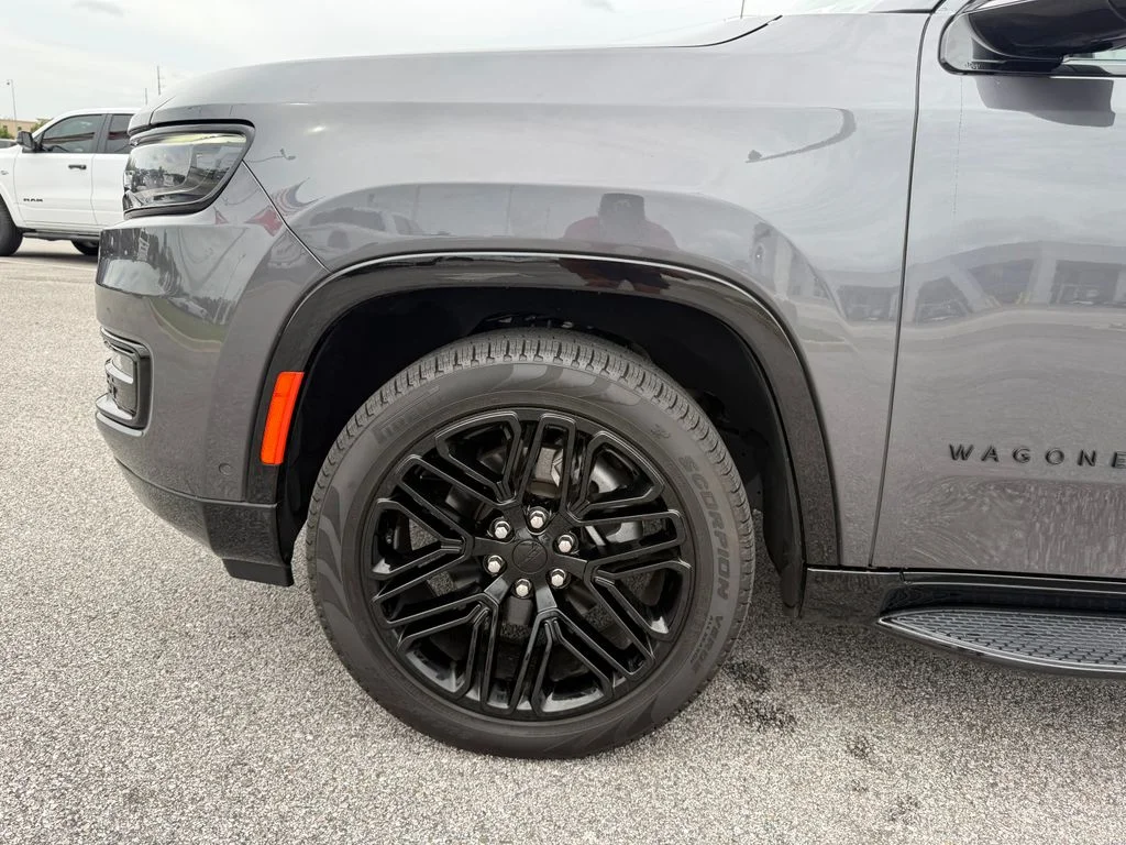 Used 2024 Gray Jeep Series II image 42