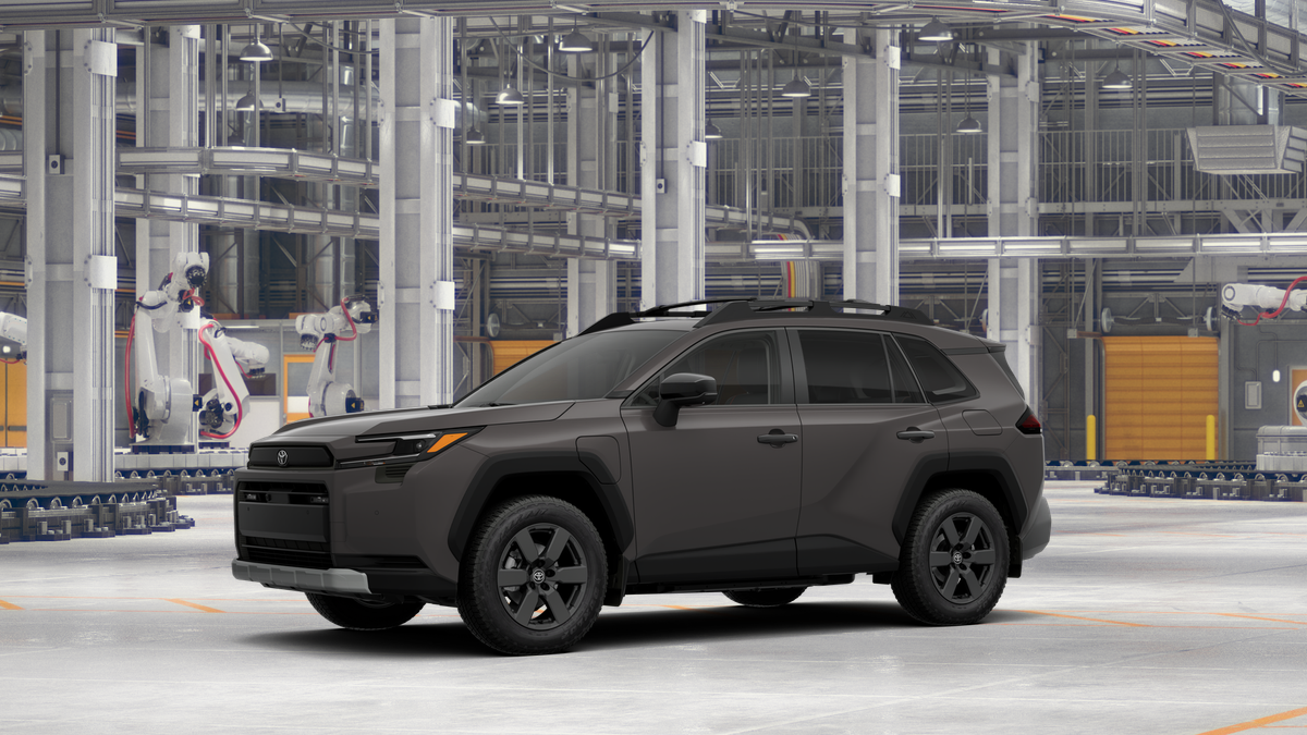 New 2026 Urban Rock Toyota Woodland image 2