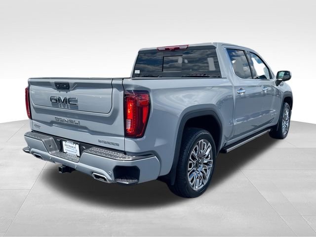 Used 2025 Gray GMC Denali Ultimate image 8