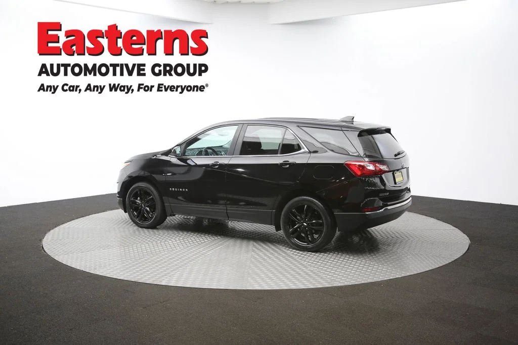Used 2021 Black Chevrolet LT image 61
