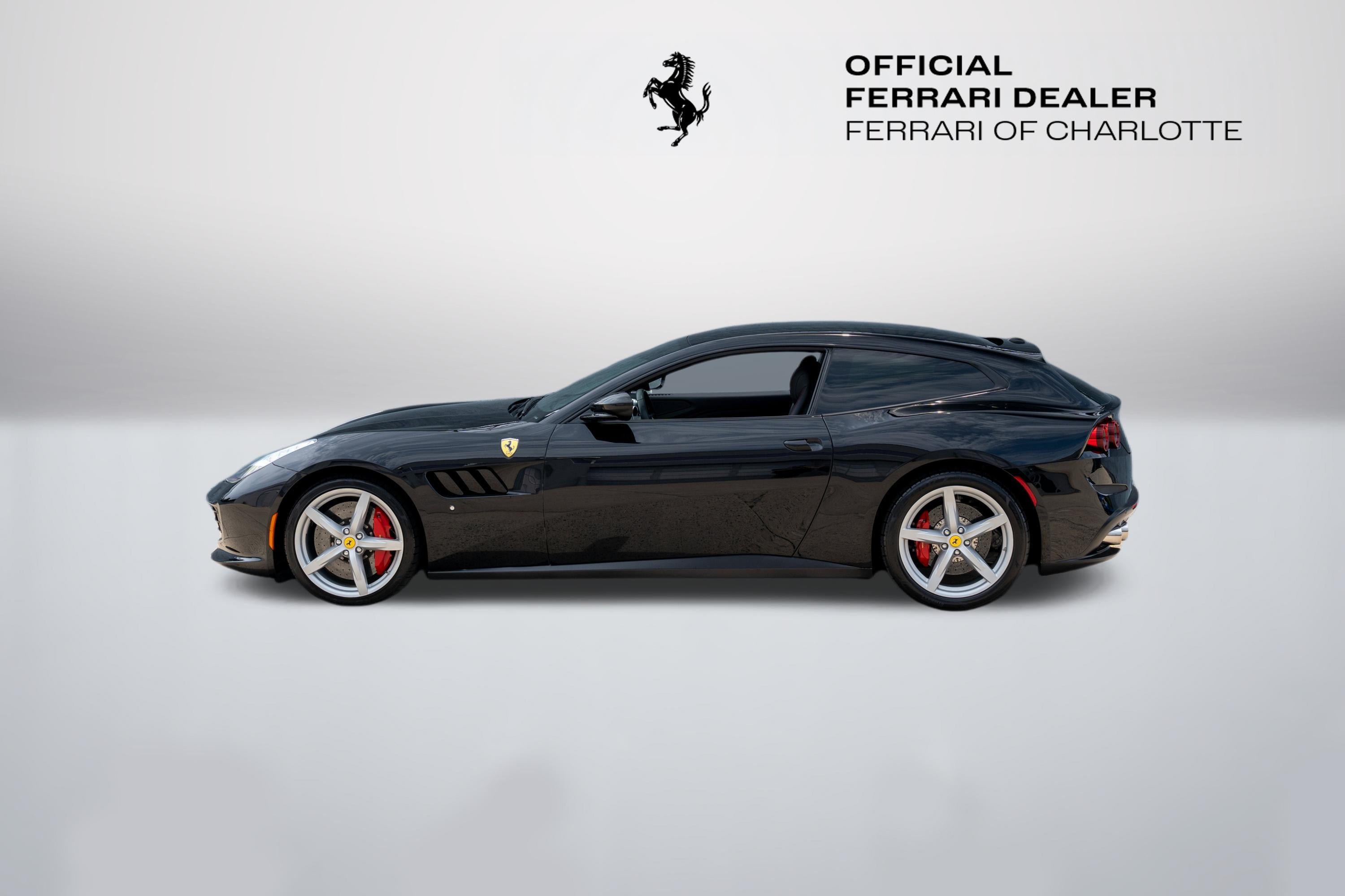 Certified Used 2020 Nero Ferrari T image 3