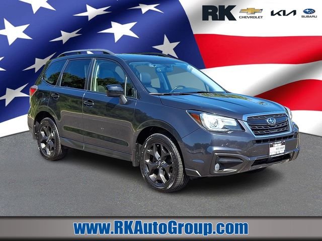 2018 Subaru Forester 2.5i Premium