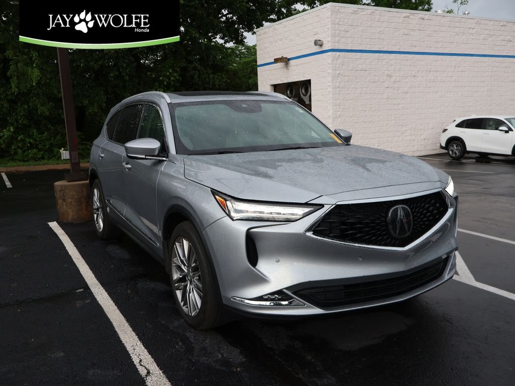 2024 Acura MDX SH-AWD w/Advance Package's photo