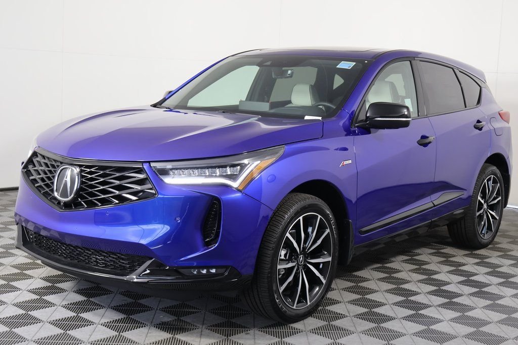2026 Acura RDX A-Spec w/ Advance Package SH-AWD's photo