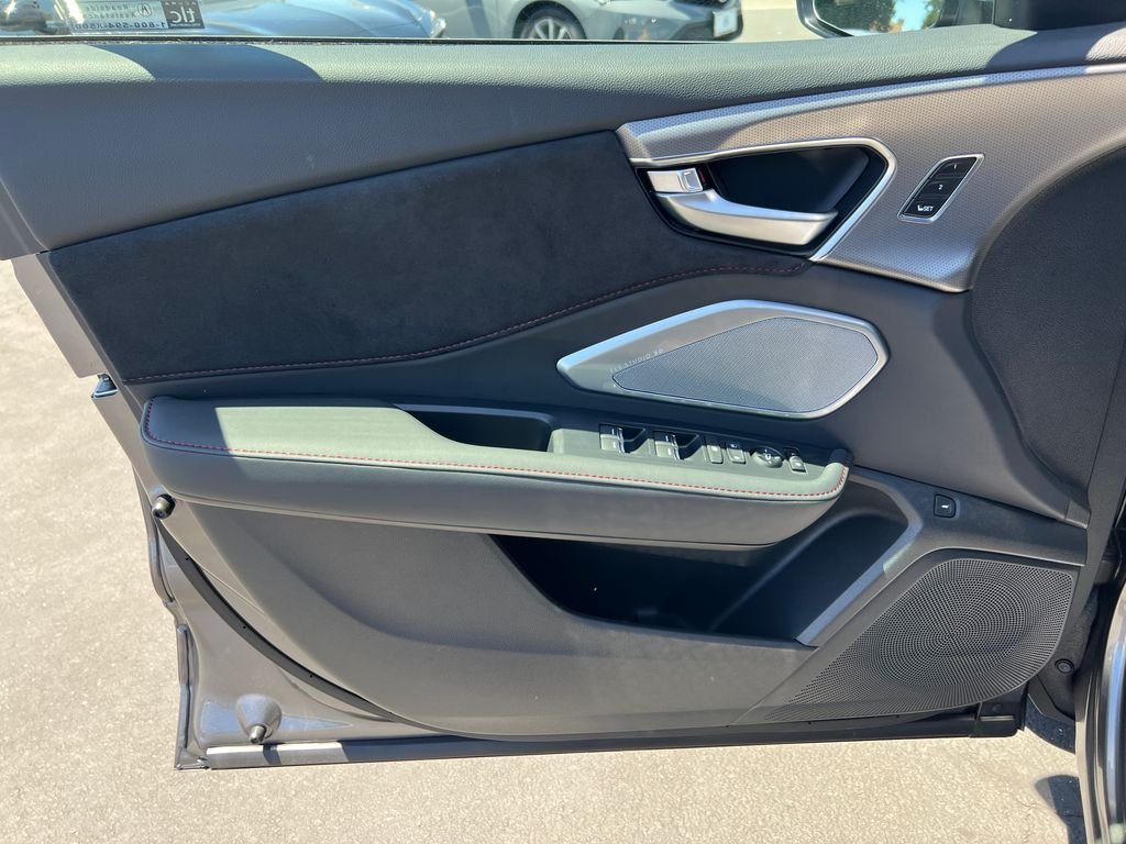 New 2026 Liquid Carbon Metallic Acura A-Spec Package image 12