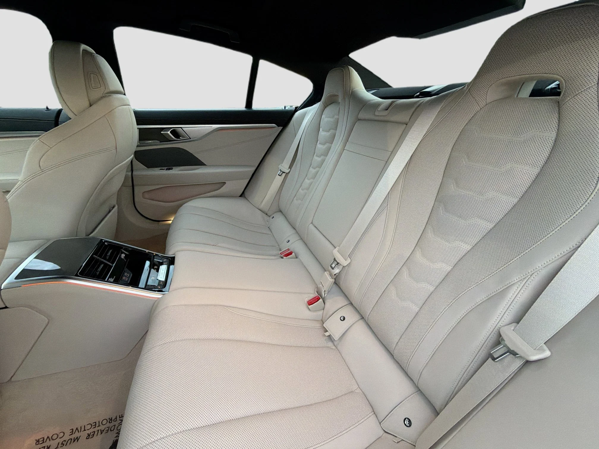 New 2026 Carbon Black Metallic BMW 840i image 20