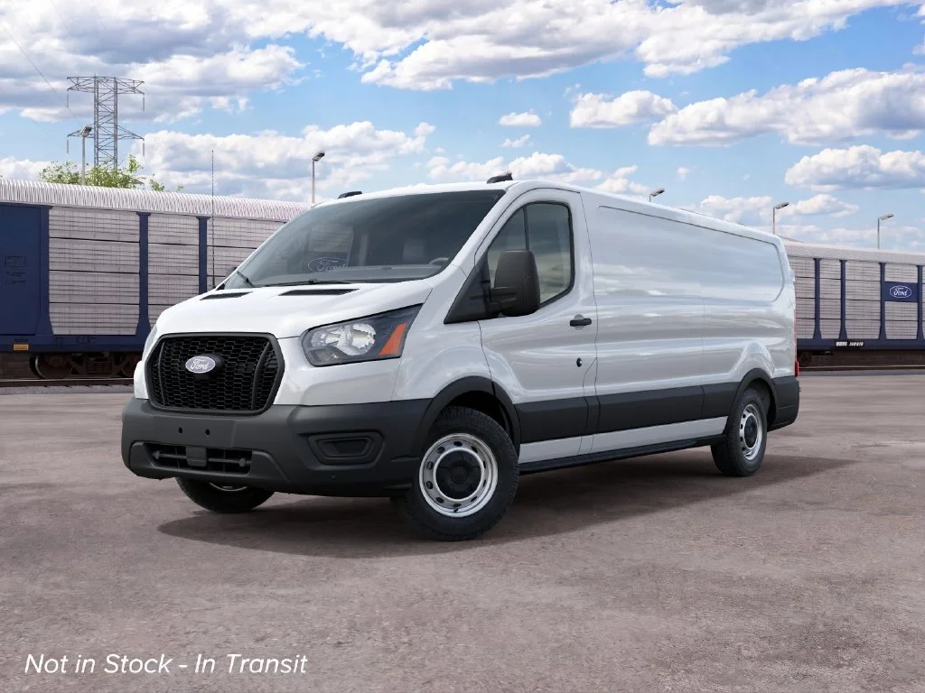 New 2027 Oxford White Ford Base image 2
