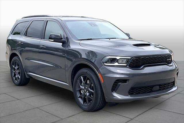 New 2026 Vapor Gray Dodge GT PREMIUM image 2