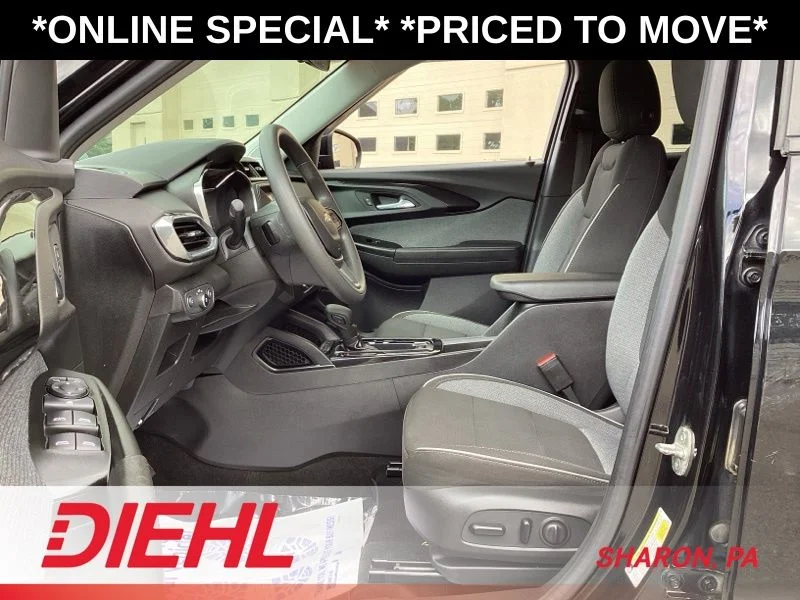 2022 Chevrolet Trailblazer LT - Photo 17
