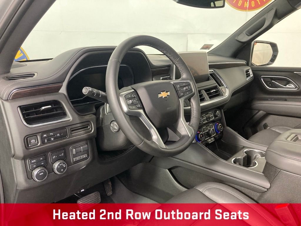 Used 2023 STERLING GRAY METALLIC Chevrolet LT image 12