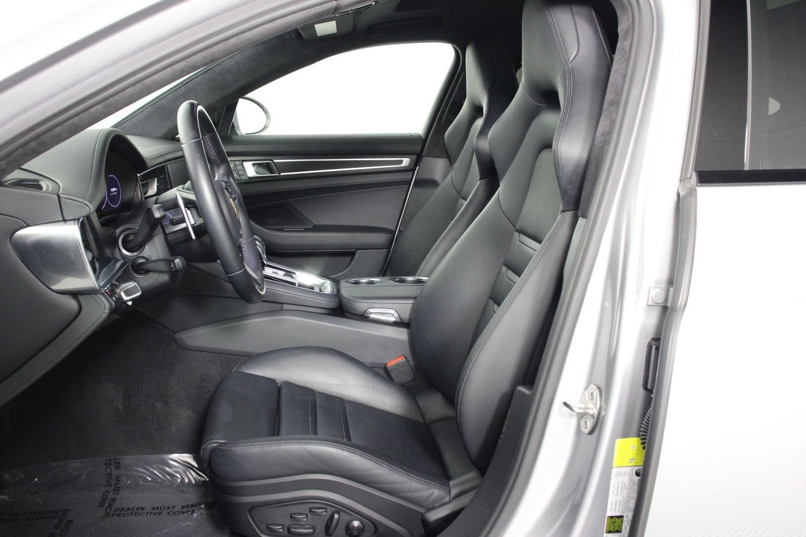 Certified Used 2023 GT Silver Metallic Porsche GTS image 5