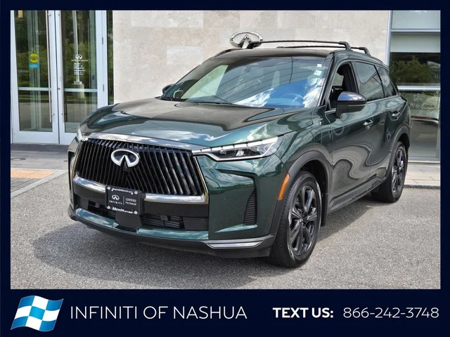 2026 INFINITI QX60 Autograph