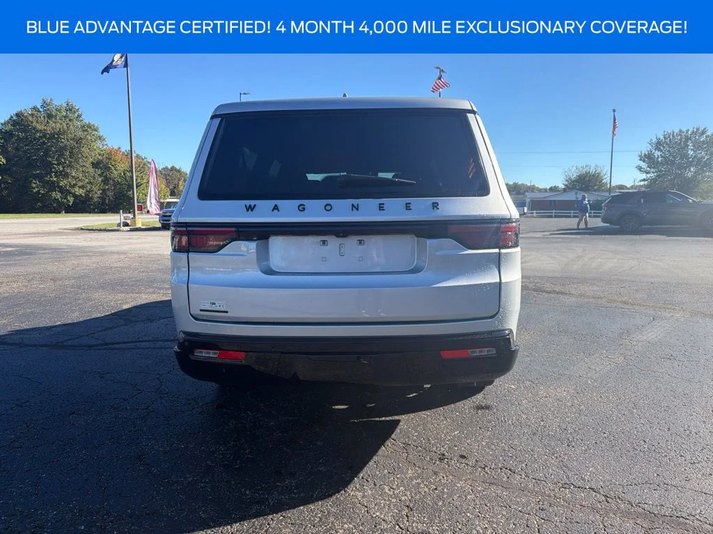 Certified Used 2023 Silver Jeep Series II image 5