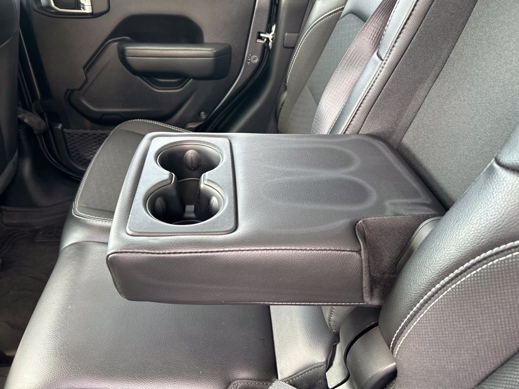 Used 2023 Gray Jeep Sport image 26