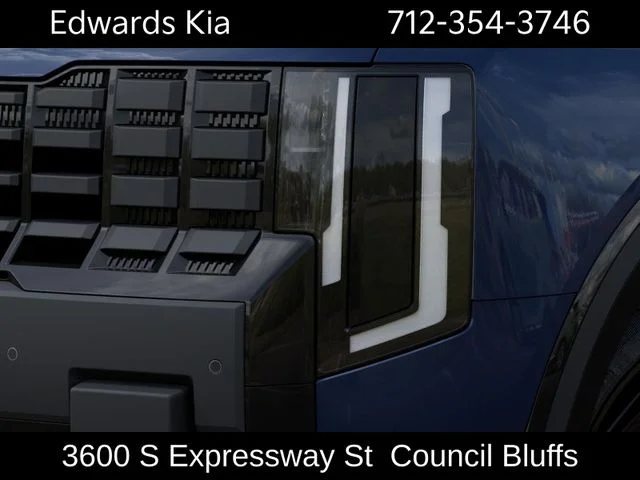 New 2027 Blue Kia X-Line EX image 12