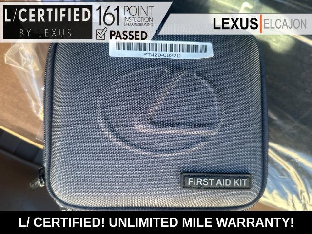 Certified Used 2026 Silver Lexus 350h Premium image 20