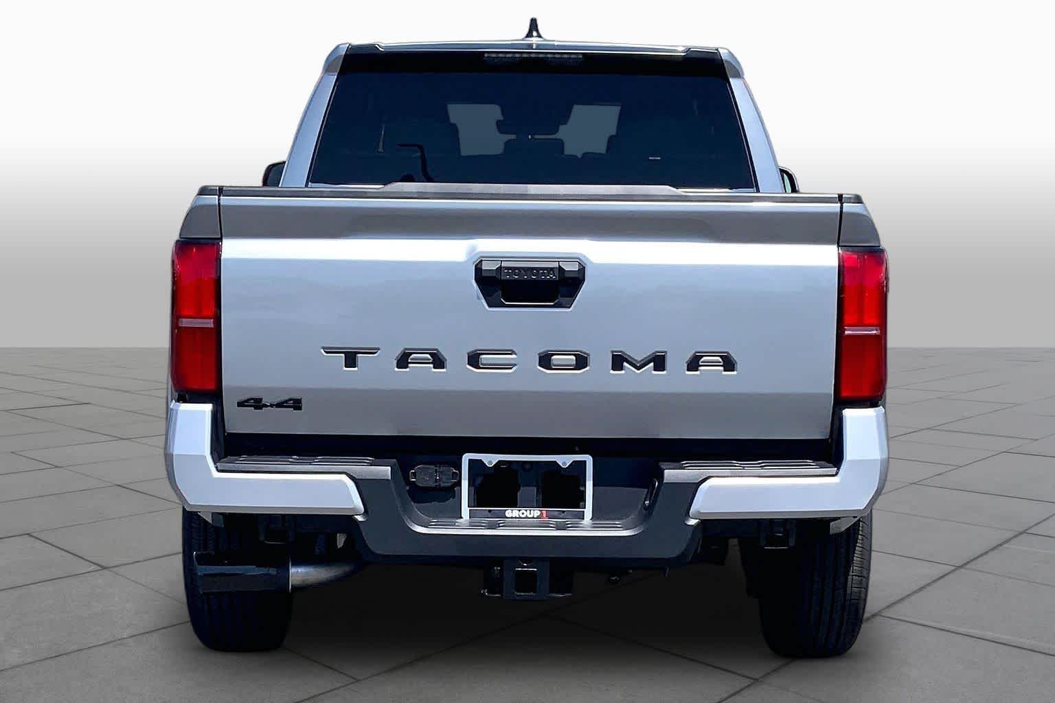 New 2026 Celestial Silver Metallic Toyota SR5 image 4
