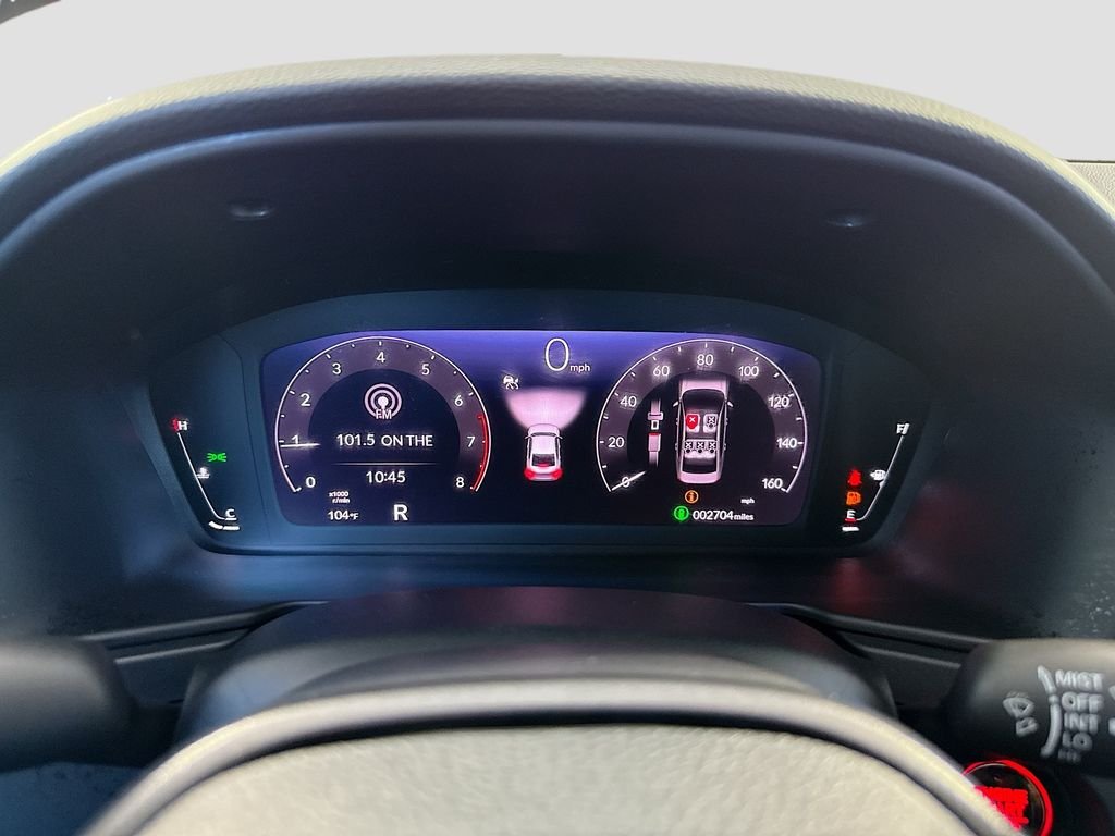 Certified Used 2025 Urban Gray Pearl Honda SE image 34