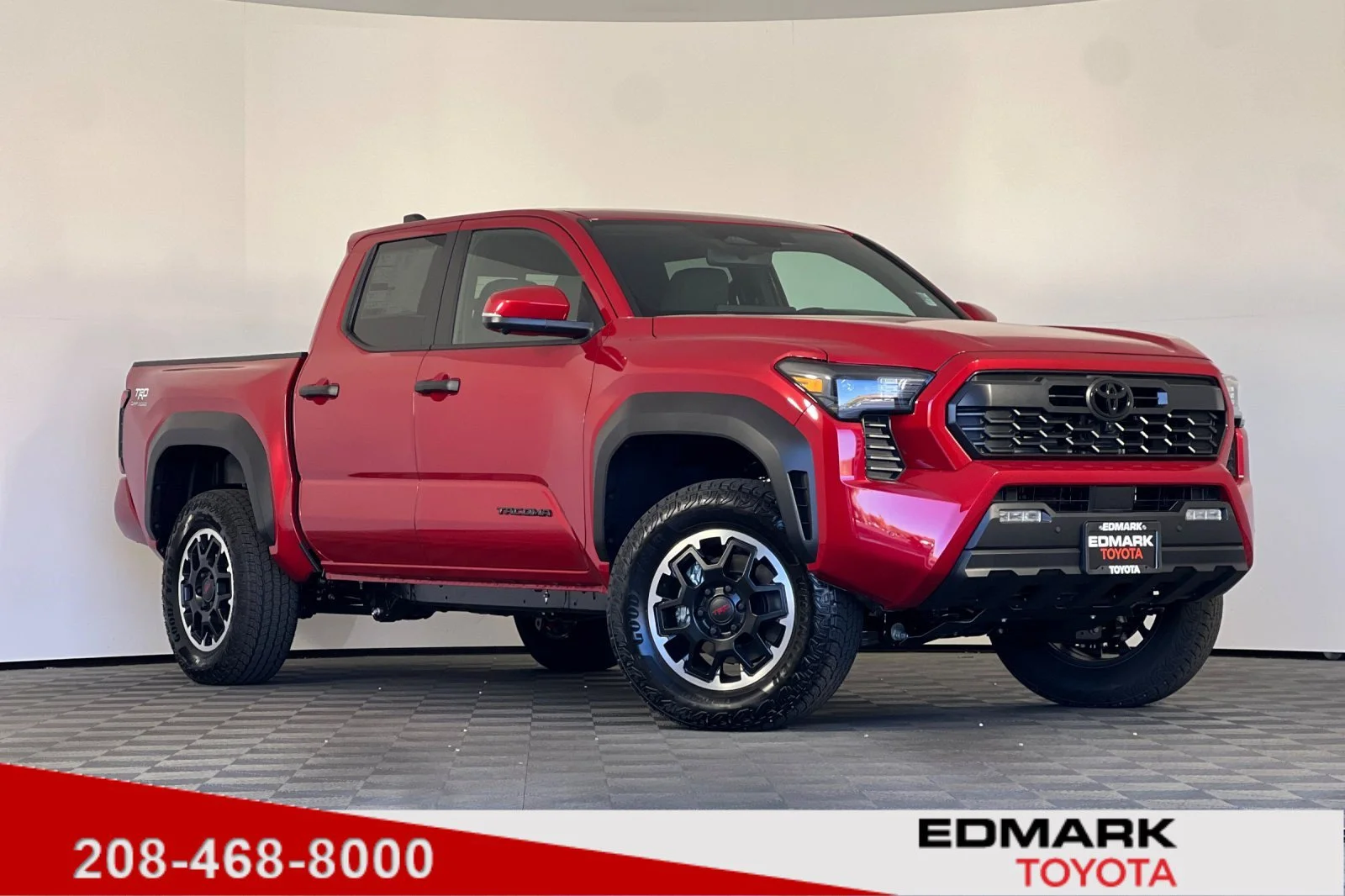 2026 Toyota Tacoma  TRD Off-Road