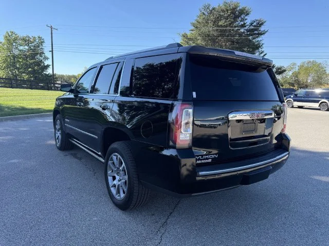 Used 2015 Onyx Black GMC Denali image 20