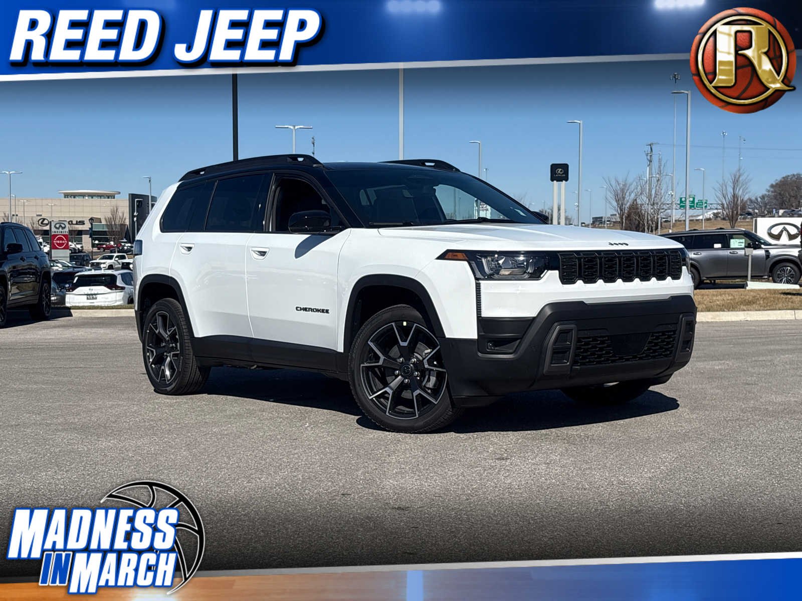 2026 Jeep Cherokee
