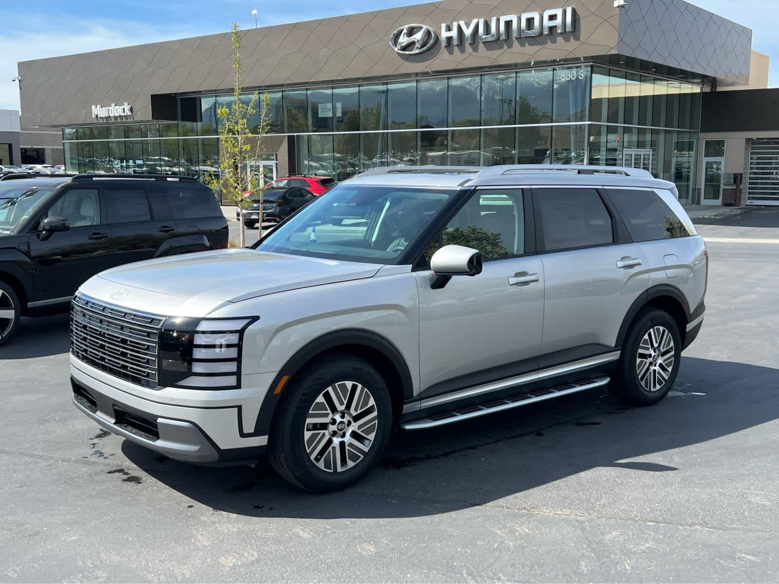 2026 Hyundai Palisade SEL Premium 8 Passenger Hybrid AWD's photo