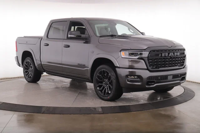 2027 RAM 1500 Pickup