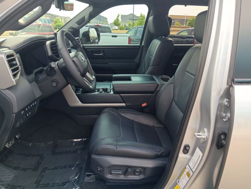 Used 2026 Silver Toyota Platinum image 9