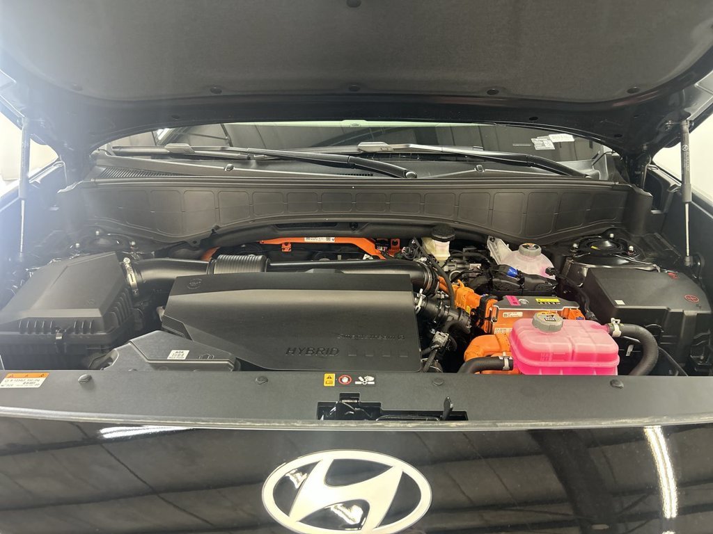 New 2026 Abyss Black Hyundai SEL 8P image 34