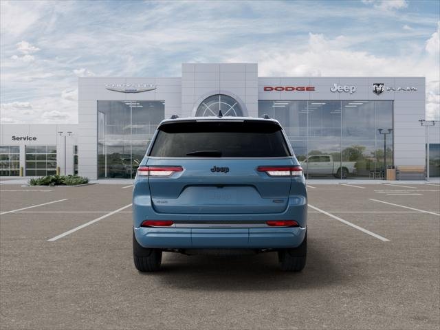 New 2026 Steel Blue Exterior Paint Jeep Summit image 33
