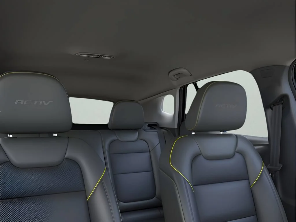 New 2026 Mosaic Black Metallic Chevrolet ACTIV image 24
