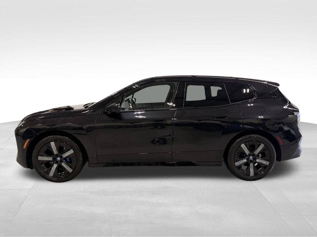 Used 2023 BMW iX Base with VIN WB523CF0XPCM72400 for sale in Golden Valley, Minnesota