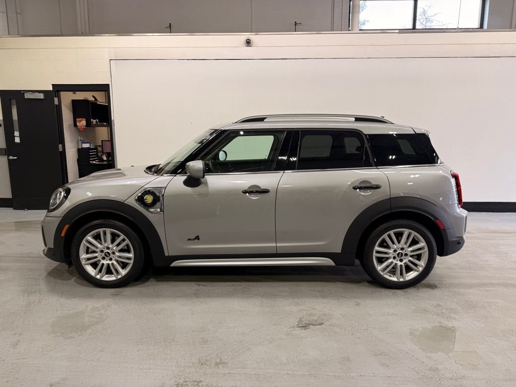 Certified 2023 MINI Countryman S E PHEV with VIN WMZ23BS07P3R45240 for sale in Golden Valley, Minnesota