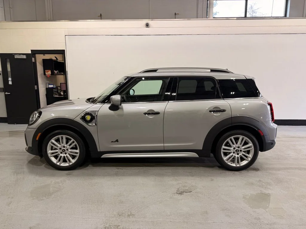Certified 2023 MINI Countryman S E PHEV with VIN WMZ23BS07P3R45240 for sale in Golden Valley, Minnesota