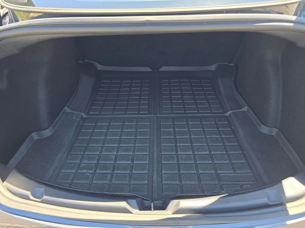 Used 2023 Black Tesla Base image 14