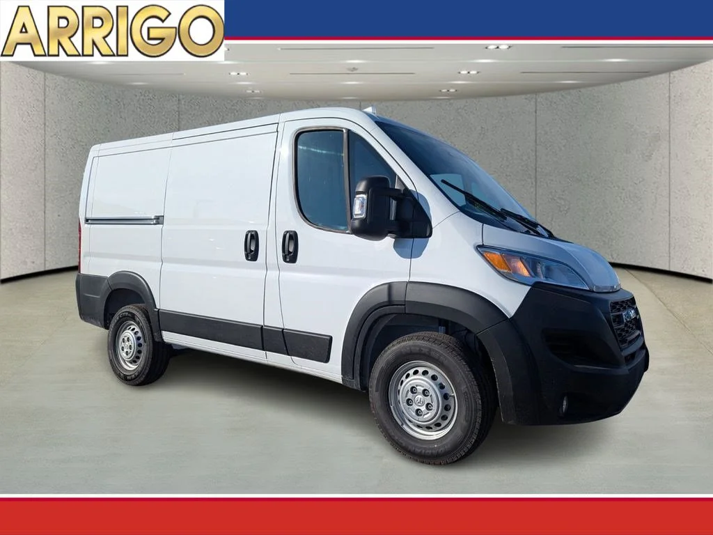 2026 RAM ProMaster 1500 Tradesman 118" WB Low Roof's photo
