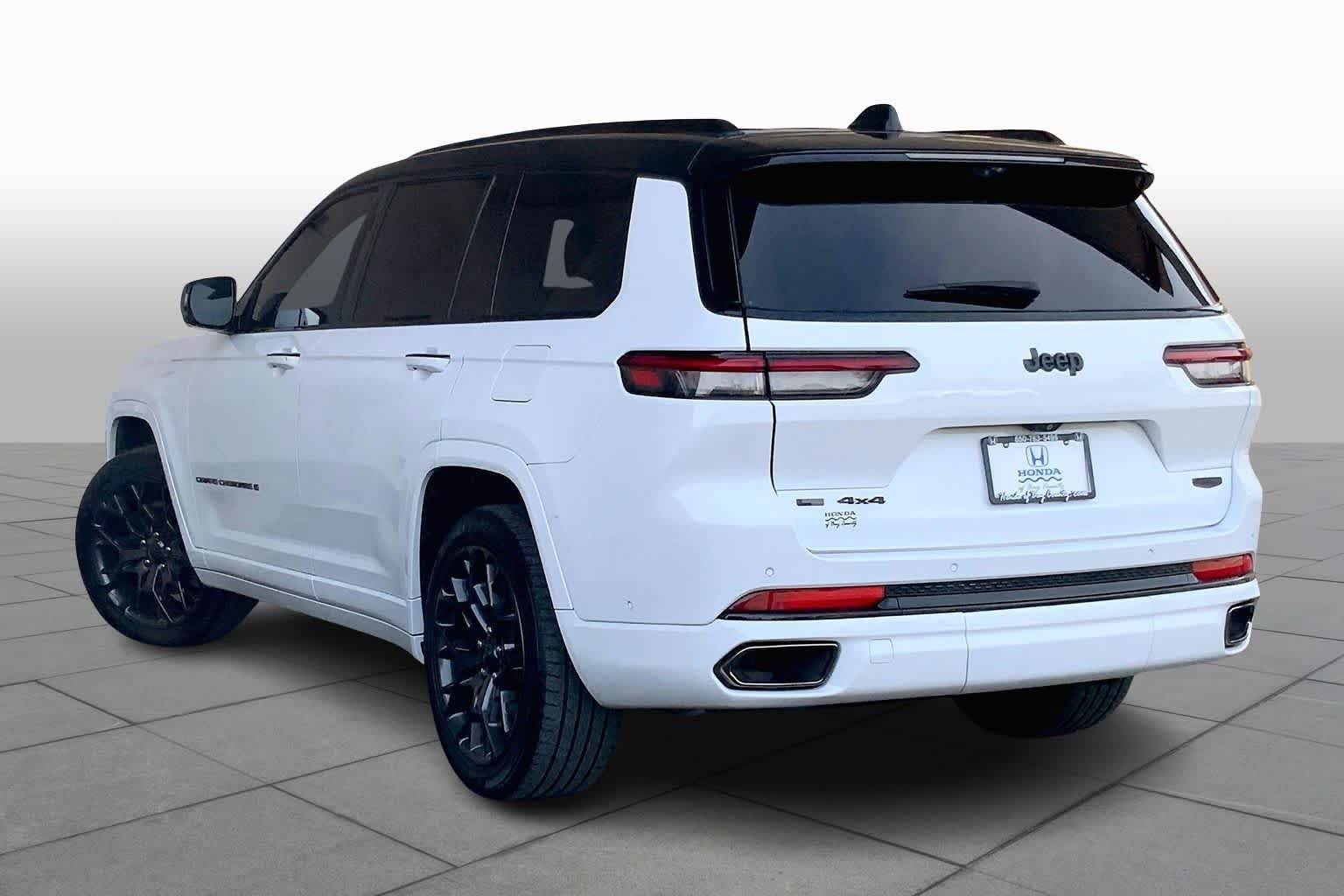 2023 Jeep Grand Cherokee L Summit Reserve - Photo 12