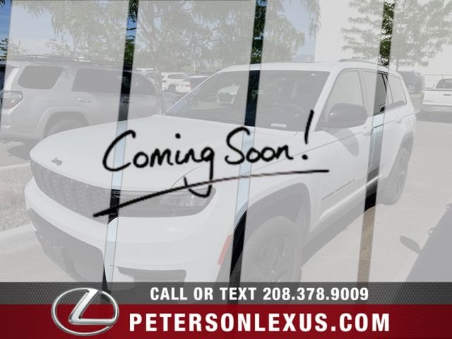 2025 Jeep Grand Cherokee L Limited 4x4's photo