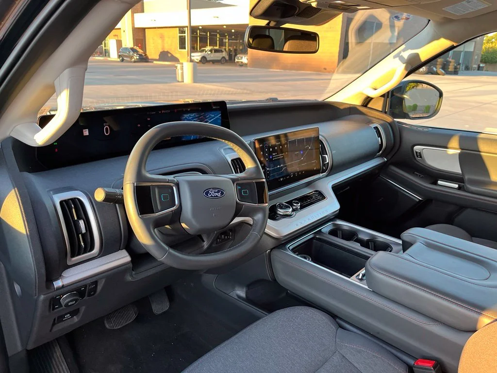 Used 2025 Black Ford Active image 12