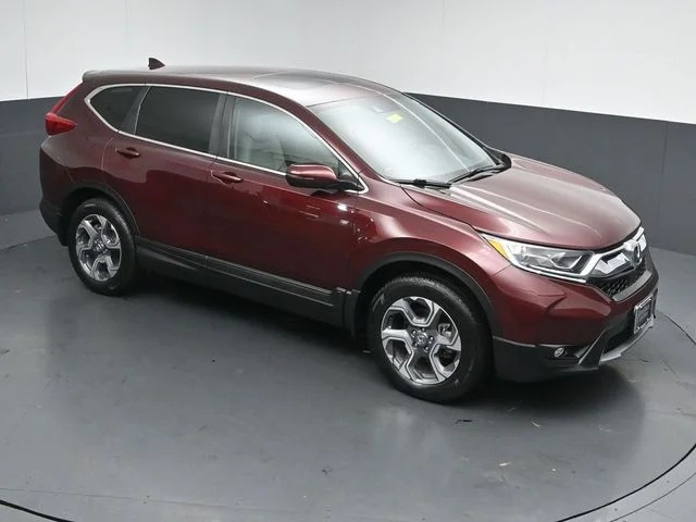 Used 2018 Red Honda EX-L image 46