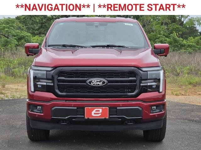 New 2026 Ruby Red Metallic Tinted Clearcoat Ford Lariat® image 53