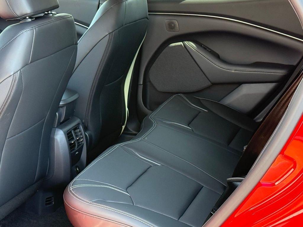 New 2026 Race Red Ford Premium image 7