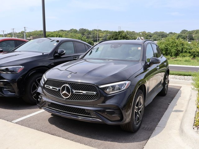 2023 Mercedes-Benz GLC GLC 300