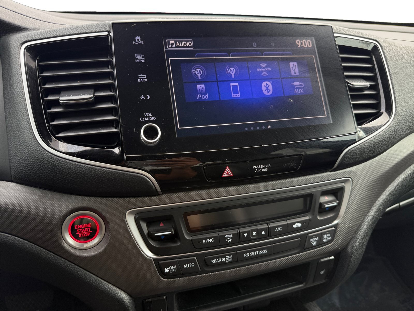 2023 Honda Ridgeline RTL - Photo 12