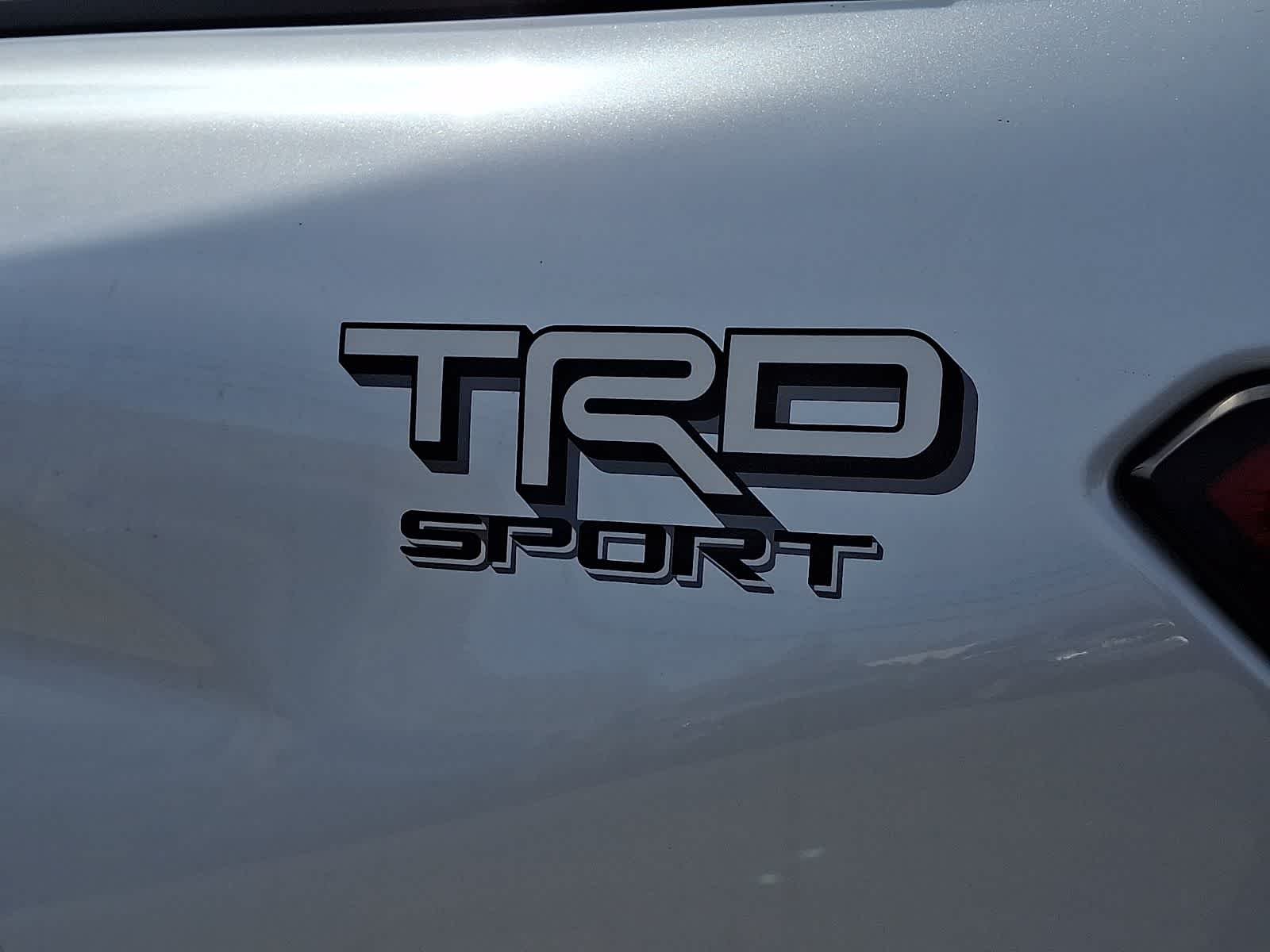 2026 Toyota Tacoma TRD Sport - Photo 21